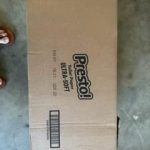 Presto! Mega Roll Toilet Paper, Ultra-Soft, 6 Count (Pack of 4), 24 Family Mega Rolls = 120 regular rolls