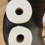 Presto! Mega Roll Toilet Paper, Ultra-Soft, 6 Count (Pack of 4), 24 Family Mega Rolls = 120 regular rolls