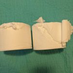 Presto! Mega Roll Toilet Paper, Ultra-Soft, 6 Count (Pack of 4), 24 Family Mega Rolls = 120 regular rolls