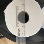 Presto! Mega Roll Toilet Paper, Ultra-Soft, 6 Count (Pack of 4), 24 Family Mega Rolls = 120 regular rolls