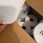 Presto! Mega Roll Toilet Paper, Ultra-Soft, 6 Count (Pack of 4), 24 Family Mega Rolls = 120 regular rolls