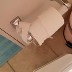 Presto! Mega Roll Toilet Paper, Ultra-Soft, 6 Count (Pack of 4), 24 Family Mega Rolls = 120 regular rolls