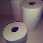 Presto! Mega Roll Toilet Paper, Ultra-Soft, 6 Count (Pack of 4), 24 Family Mega Rolls = 120 regular rolls