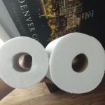 Presto! Mega Roll Toilet Paper, Ultra-Soft, 6 Count (Pack of 4), 24 Family Mega Rolls = 120 regular rolls