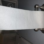 Presto! Mega Roll Toilet Paper, Ultra-Soft, 6 Count (Pack of 4), 24 Family Mega Rolls = 120 regular rolls