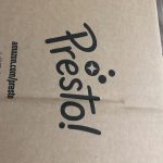 Presto! Mega Roll Toilet Paper, Ultra-Soft, 6 Count (Pack of 4), 24 Family Mega Rolls = 120 regular rolls