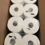 Presto! Mega Roll Toilet Paper, Ultra-Soft, 6 Count (Pack of 4), 24 Family Mega Rolls = 120 regular rolls