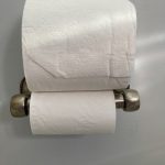 Presto! Mega Roll Toilet Paper, Ultra-Soft, 6 Count (Pack of 4), 24 Family Mega Rolls = 120 regular rolls