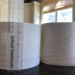 Presto! Mega Roll Toilet Paper, Ultra-Soft, 6 Count (Pack of 4), 24 Family Mega Rolls = 120 regular rolls