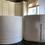 Presto! Mega Roll Toilet Paper, Ultra-Soft, 6 Count (Pack of 4), 24 Family Mega Rolls = 120 regular rolls