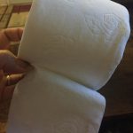 Presto! Mega Roll Toilet Paper, Ultra-Soft, 6 Count (Pack of 4), 24 Family Mega Rolls = 120 regular rolls