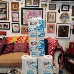 Presto! Mega Roll Toilet Paper, Ultra-Soft, 6 Count (Pack of 4), 24 Family Mega Rolls = 120 regular rolls