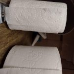 Presto! Mega Roll Toilet Paper, Ultra-Soft, 6 Count (Pack of 4), 24 Family Mega Rolls = 120 regular rolls