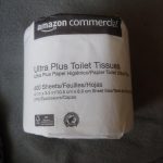 Presto! Mega Roll Toilet Paper, Ultra-Soft, 6 Count (Pack of 4), 24 Family Mega Rolls = 120 regular rolls