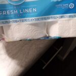 Angel Soft Toilet Paper with Fresh Linen Scent. 48 Mega Rolls = 192 Regular Rolls. 2-Ply Bath Tissue