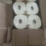 Bounty Quick-Size Paper Towels, White, 16 Family Rolls = 40 Regular Rolls (Packaging May Vary)