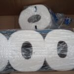 Scott 1000 Toilet Paper. 32 Regular Rolls. Septic-Safe. 1-Ply Toilet Tissue