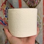 Angel Soft Toilet Paper with Fresh Linen Scent. 48 Mega Rolls = 192 Regular Rolls. 2-Ply Bath Tissue