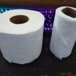 Angel Soft Toilet Paper with Fresh Linen Scent. 48 Mega Rolls = 192 Regular Rolls. 2-Ply Bath Tissue