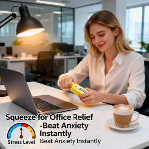 midou slow rising dumpling squishy butter squeeze toy sensory stress relief squishies soft & stretchy fidget toys for anxiety relief party favors 1pcs(dumpling squishy butter)